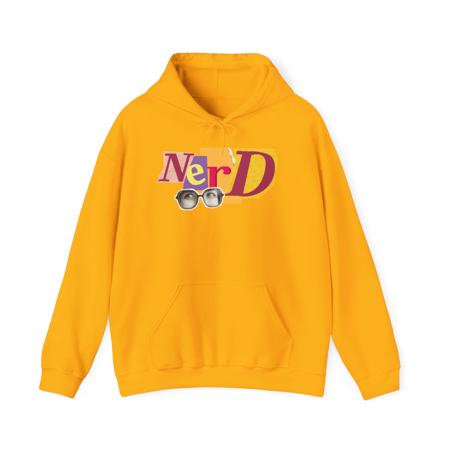 Nerd Hoodie