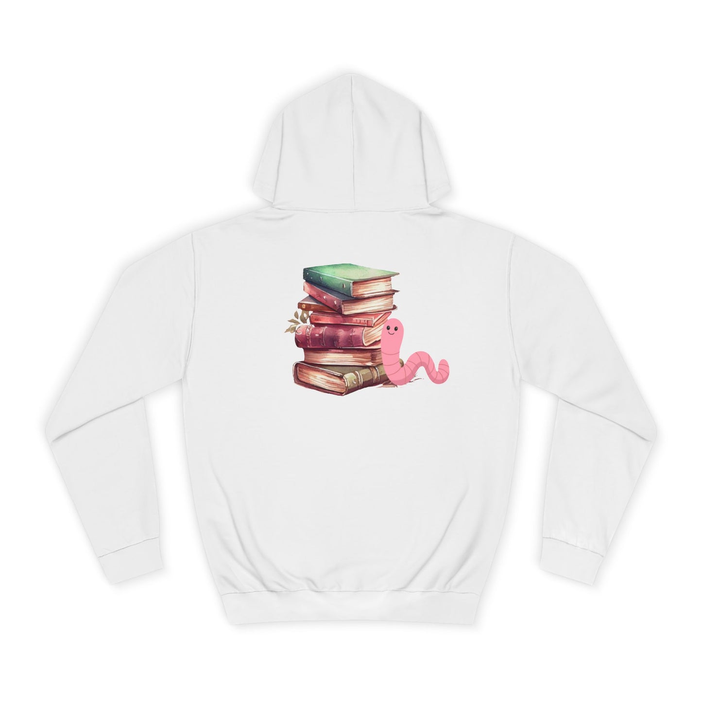 Bookworm Hoodie