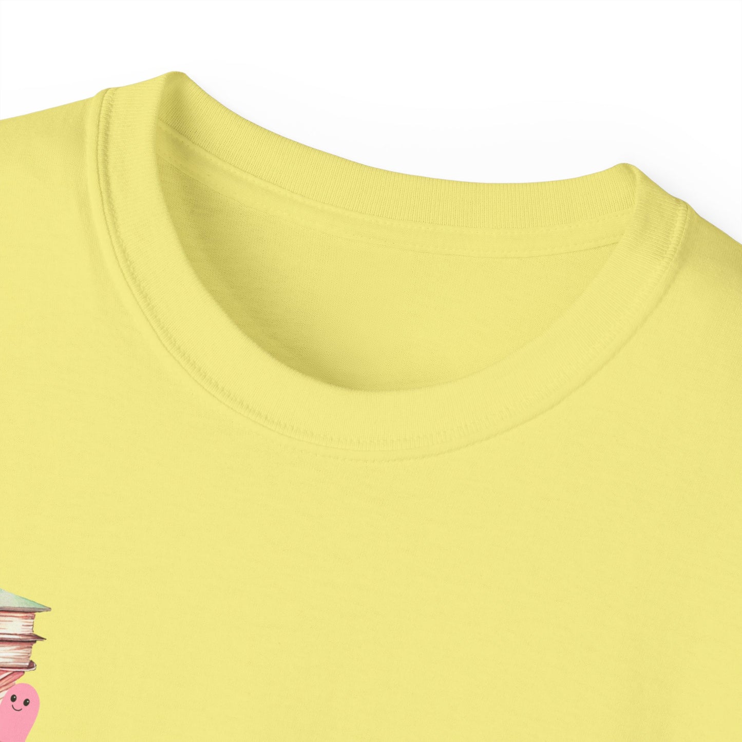 Bookworm Tee