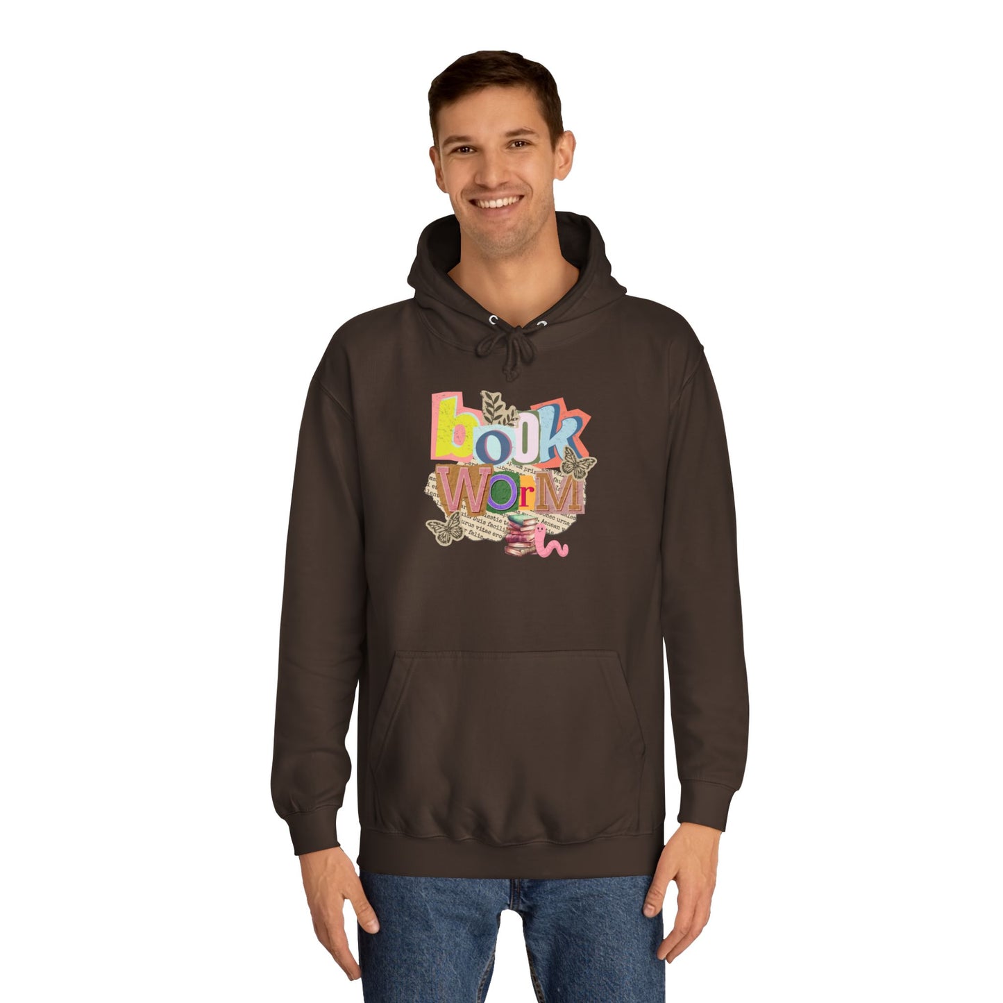 Bookworm Hoodie