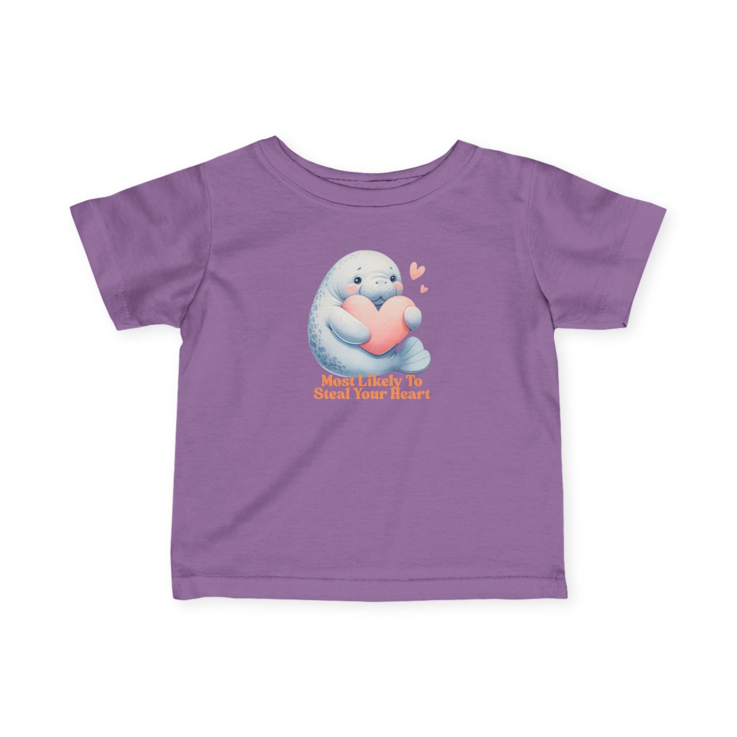 Cute Baby Seal Tee
