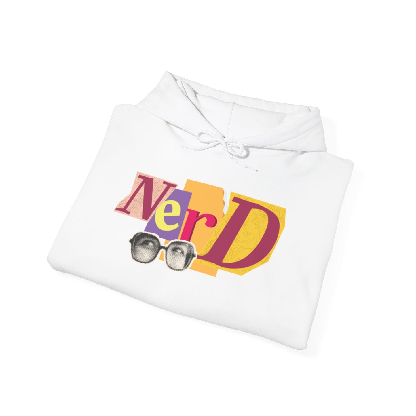 Nerd Hoodie
