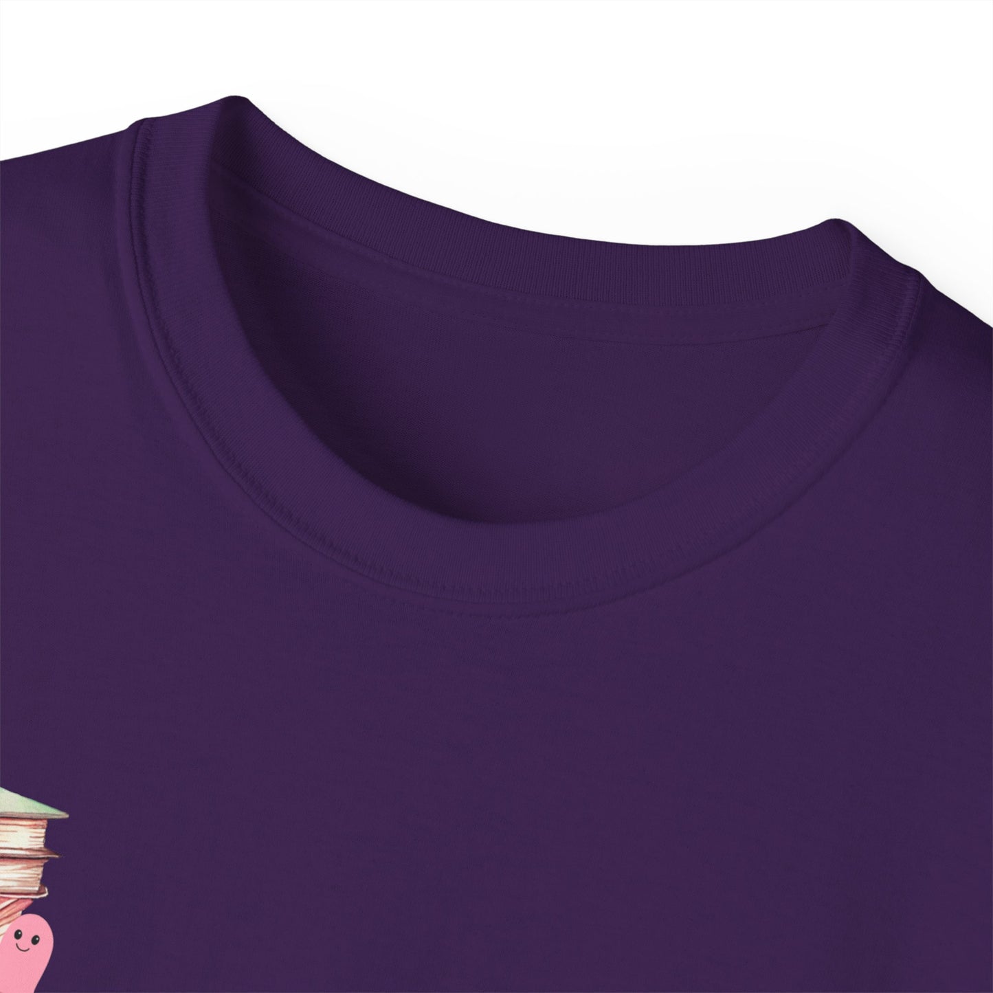 Bookworm Tee