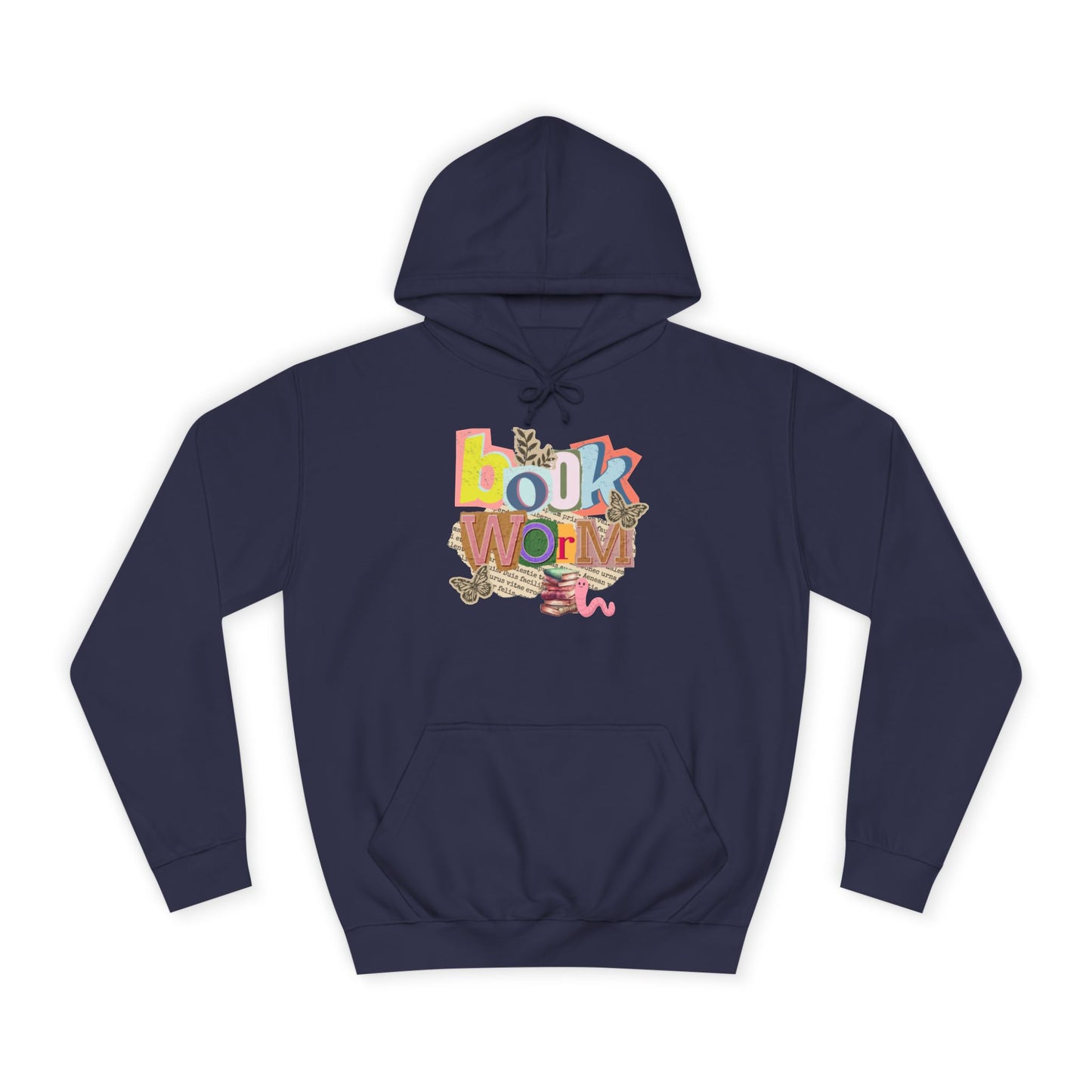 Bookworm Hoodie