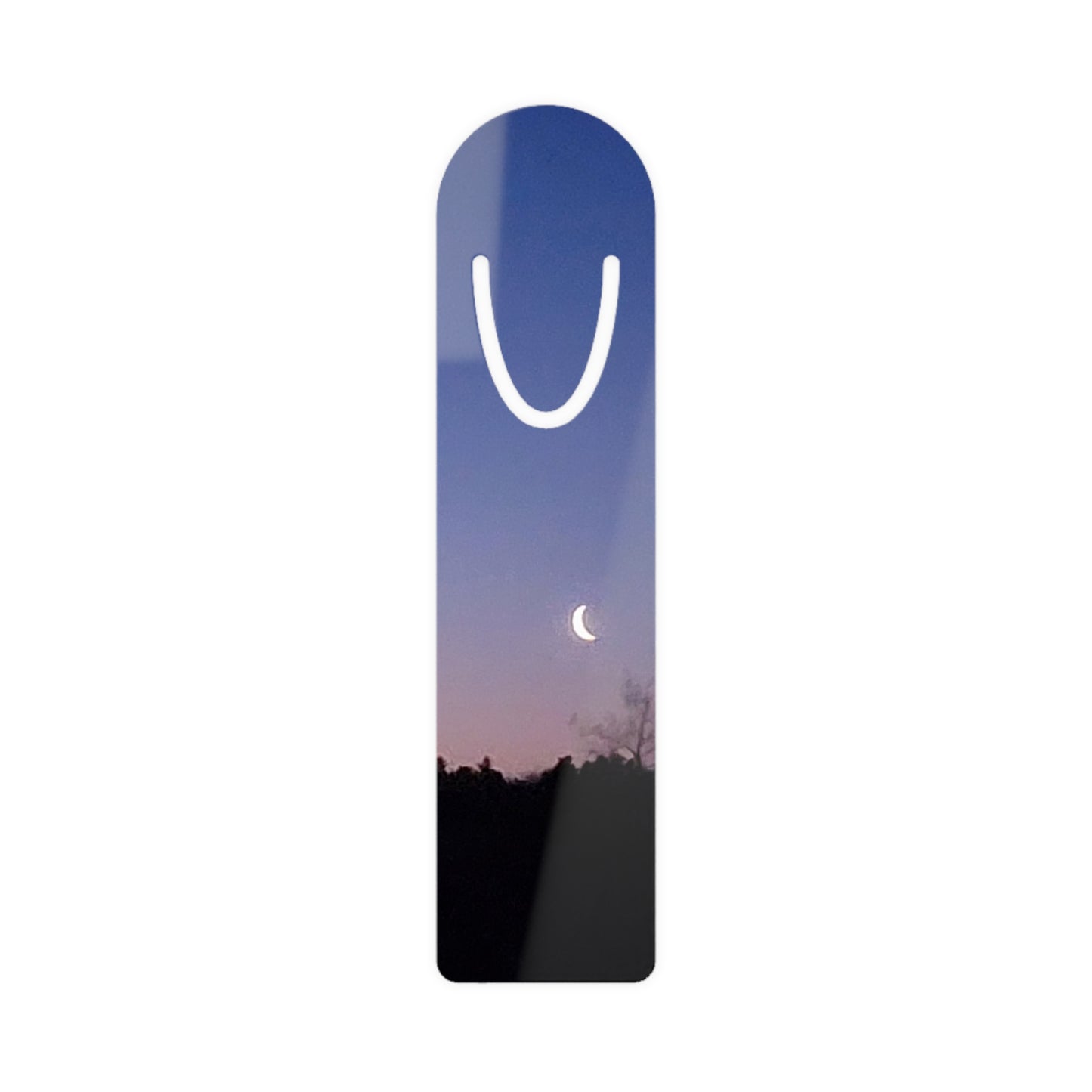 Moon at Dawn Bookmark