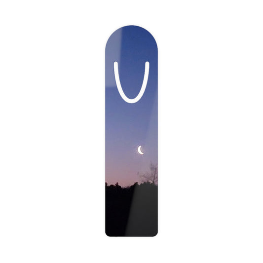 Moon at Dawn Bookmark