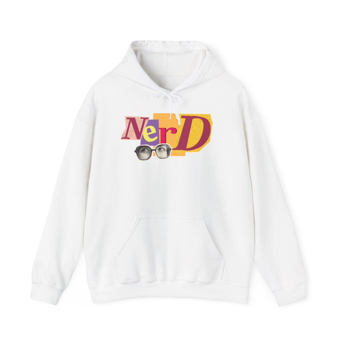 Nerd Hoodie
