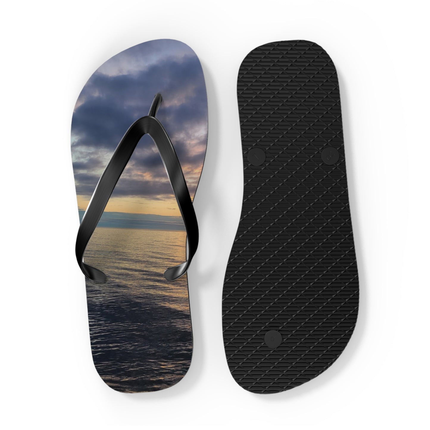 Lake Superior Flip Flops