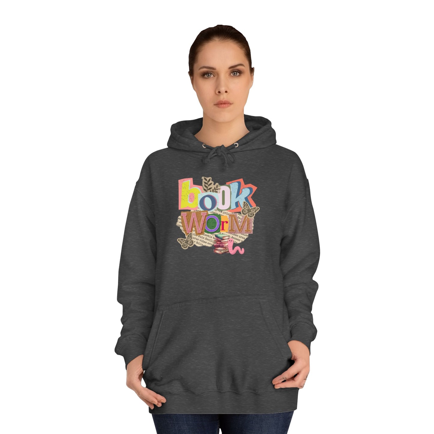 Bookworm Hoodie