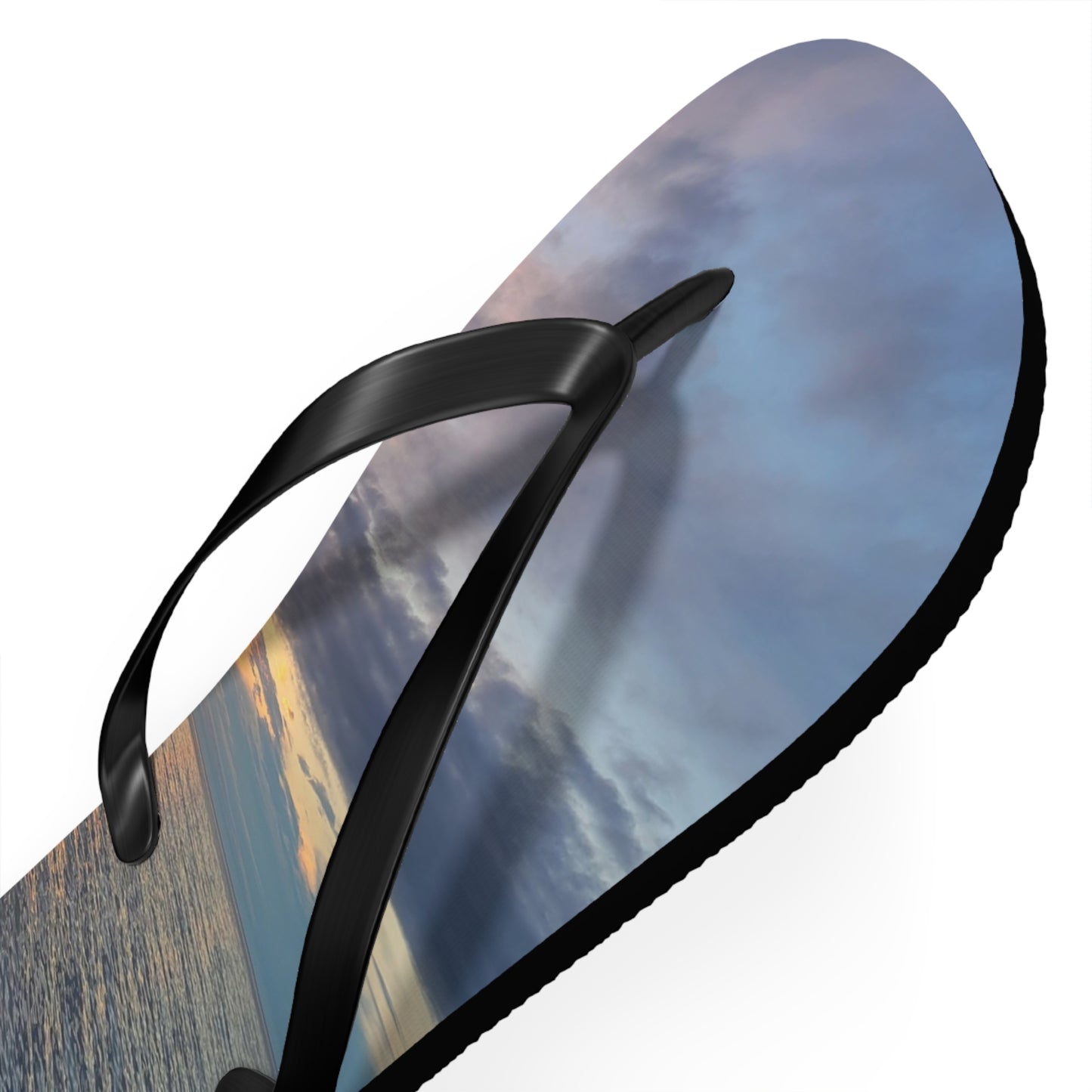 Lake Superior Flip Flops