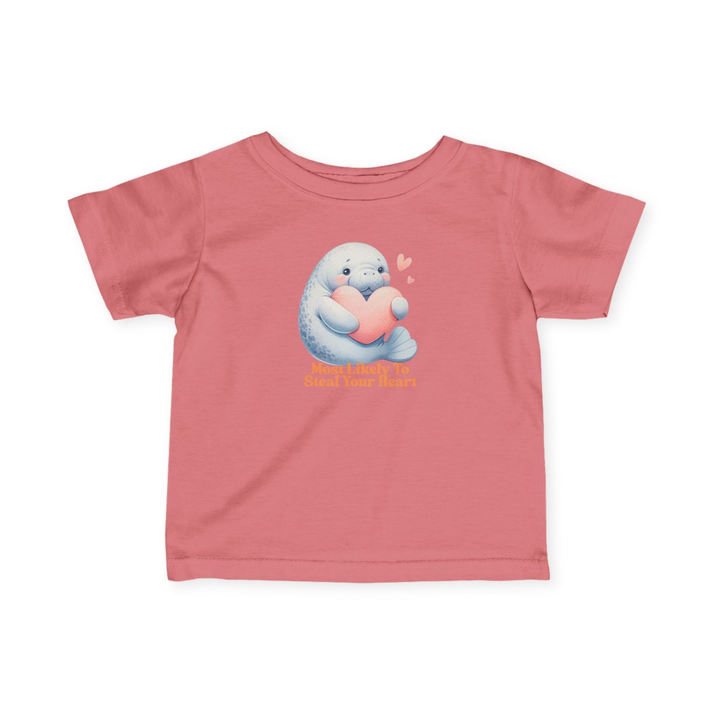 Cute Baby Seal Tee