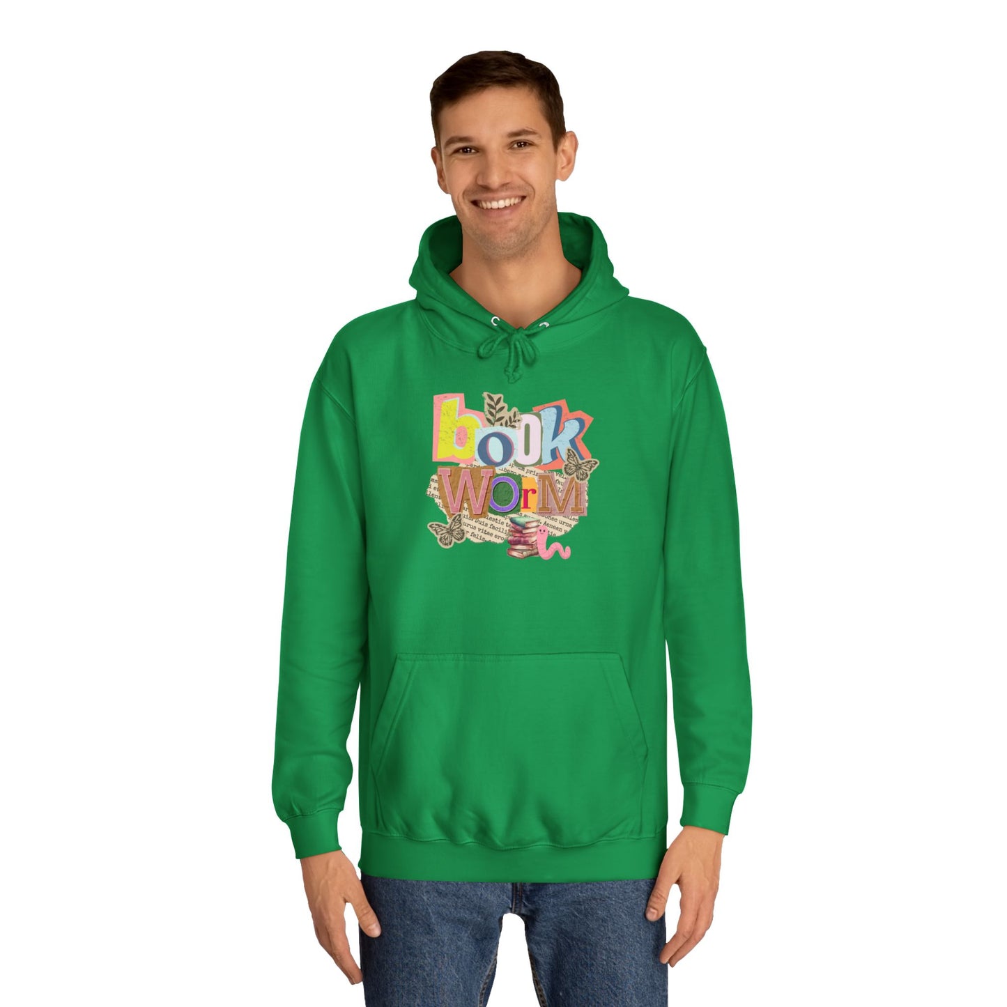 Bookworm Hoodie