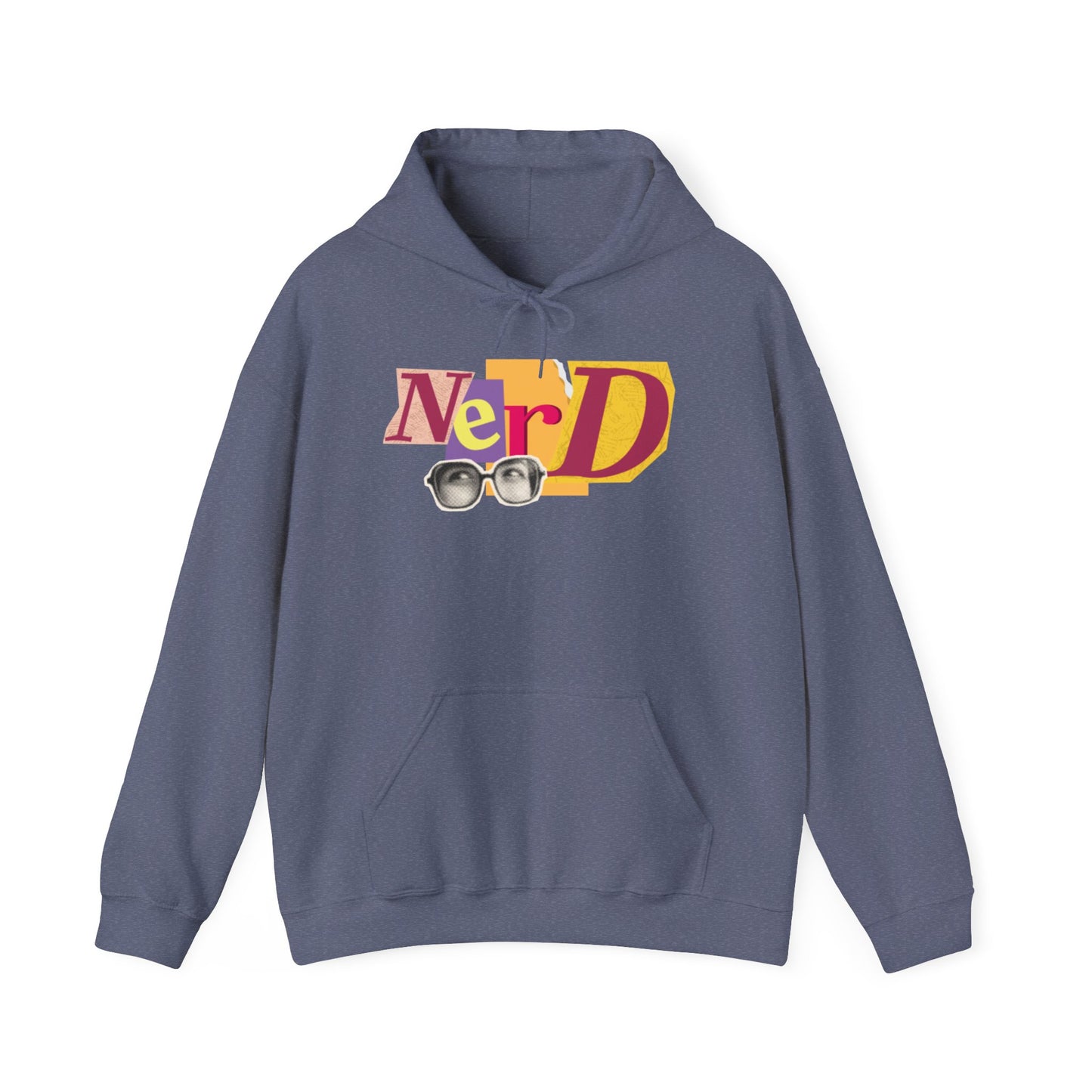 Nerd Hoodie