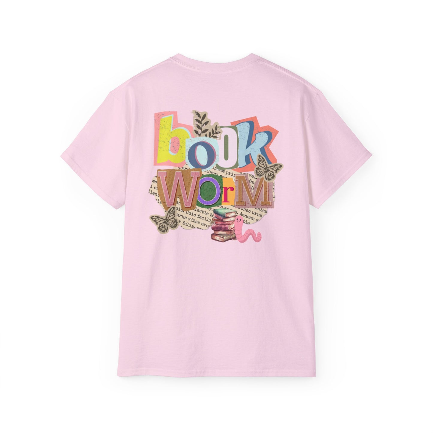 Bookworm Tee