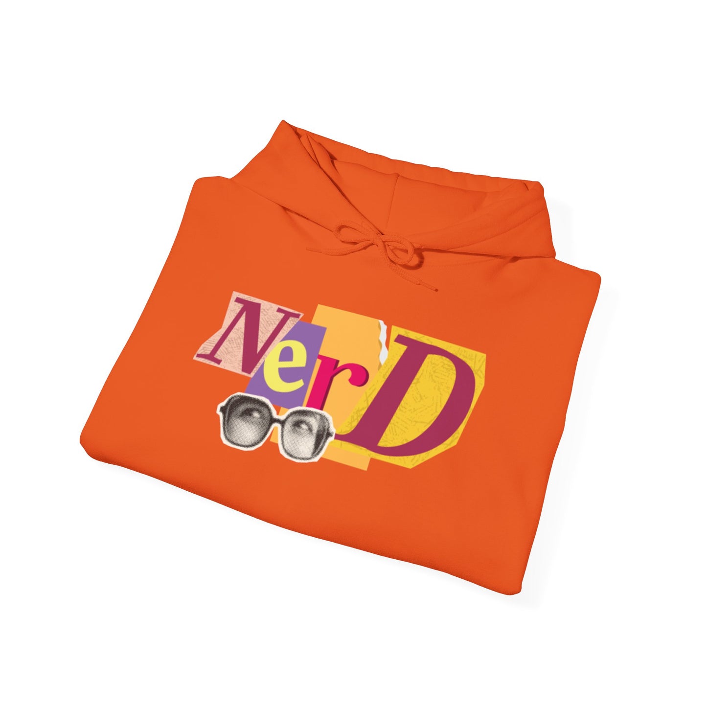 Nerd Hoodie