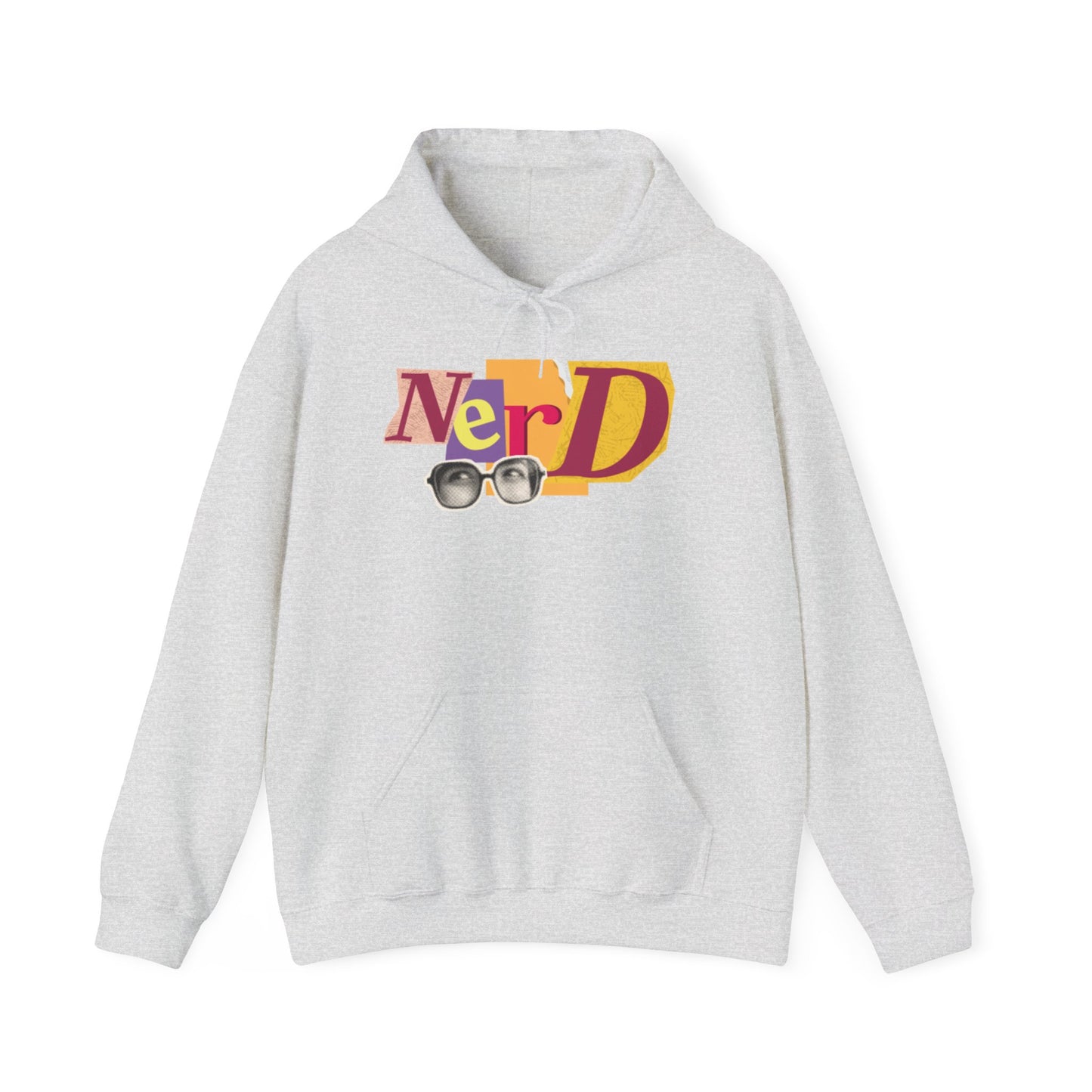 Nerd Hoodie