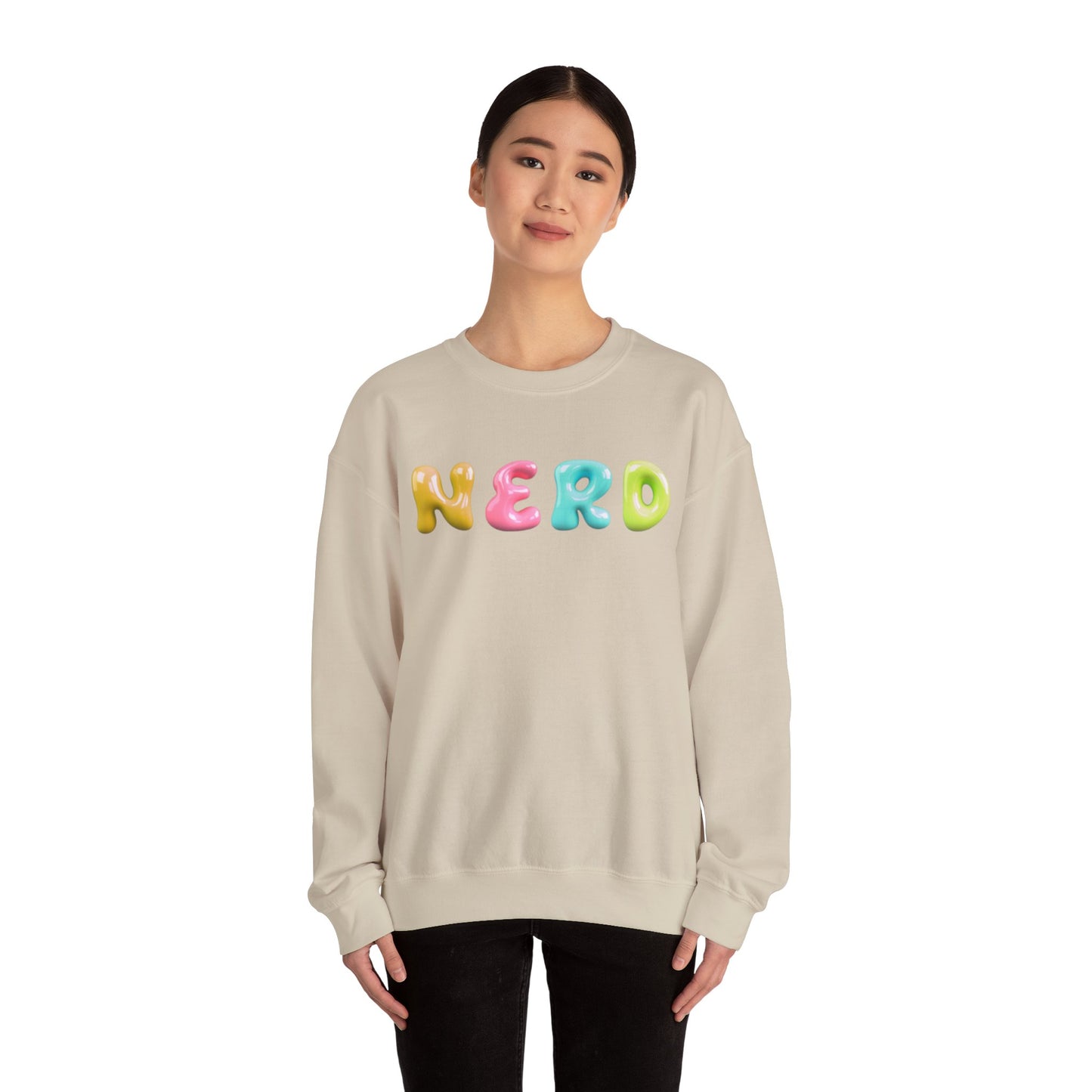 "Nerd" Sweatshirt