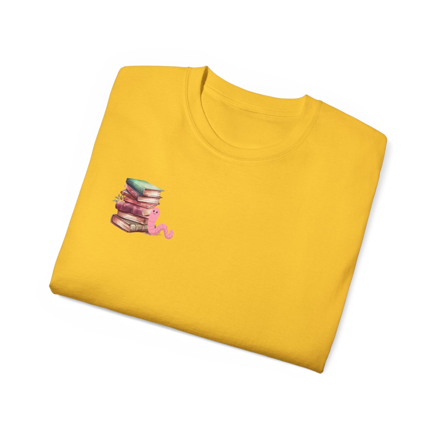 Bookworm Tee