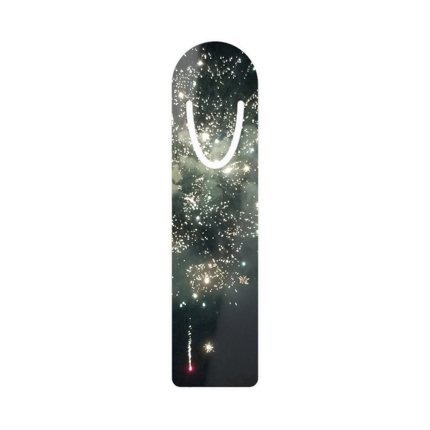 Bookmark with Fireworks