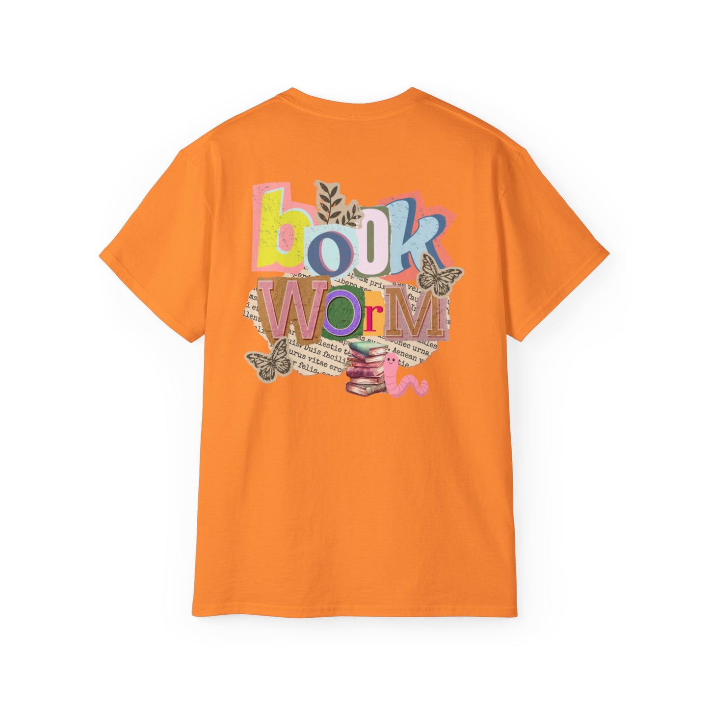 Bookworm Tee