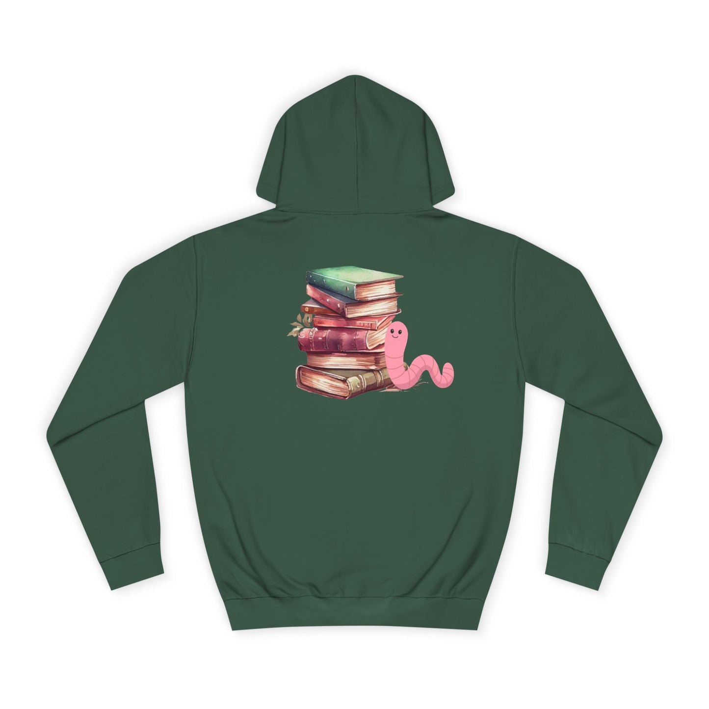 Bookworm Hoodie
