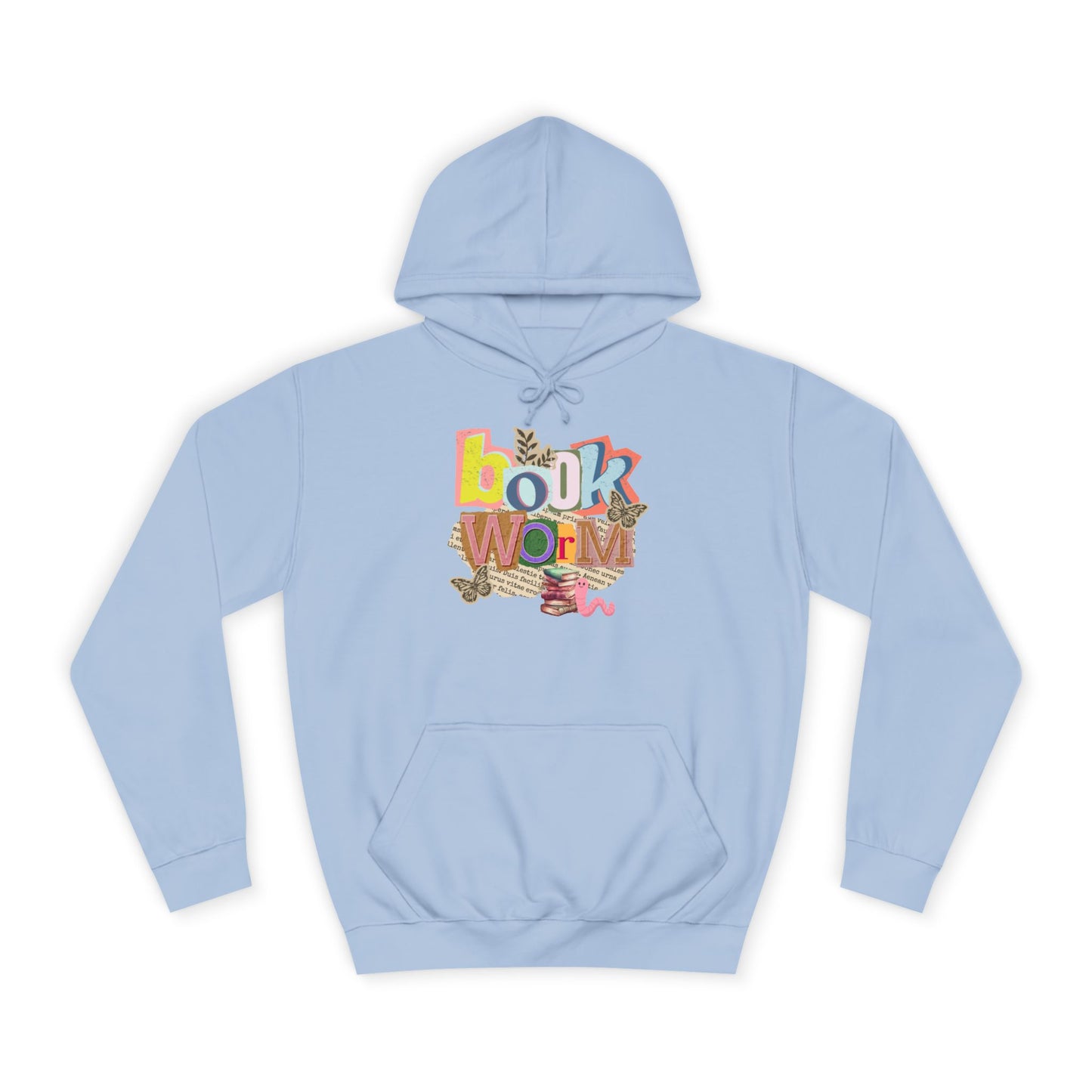 Bookworm Hoodie