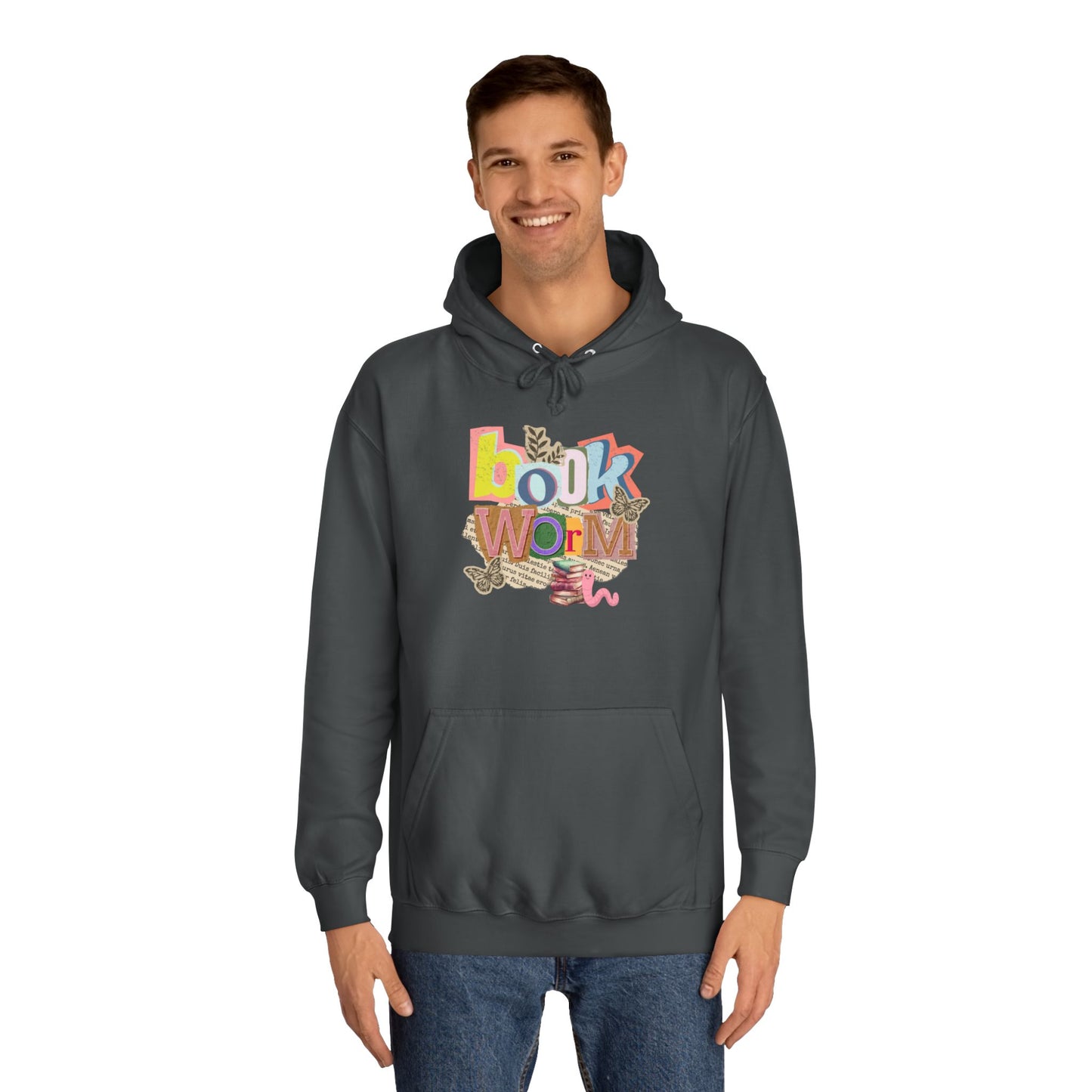 Bookworm Hoodie