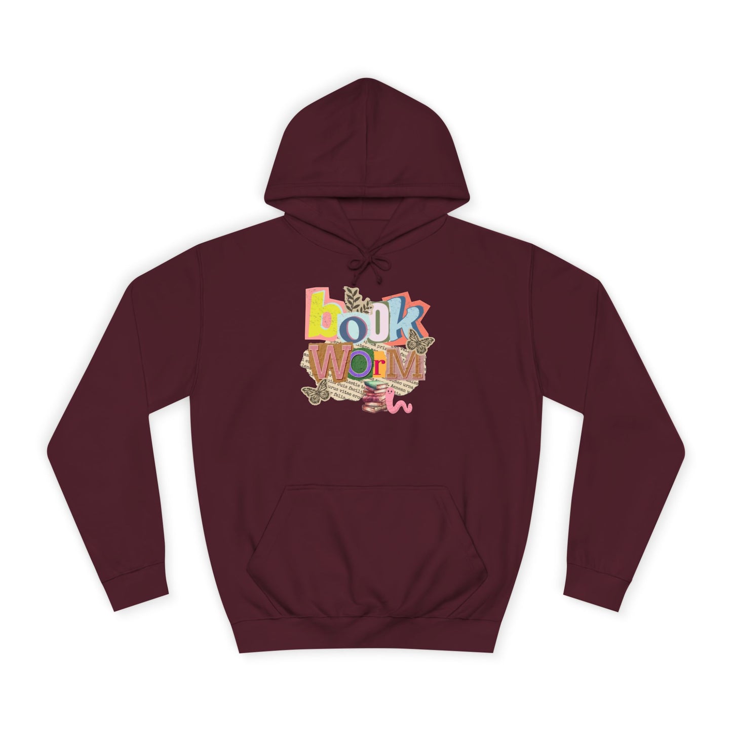 Bookworm Hoodie