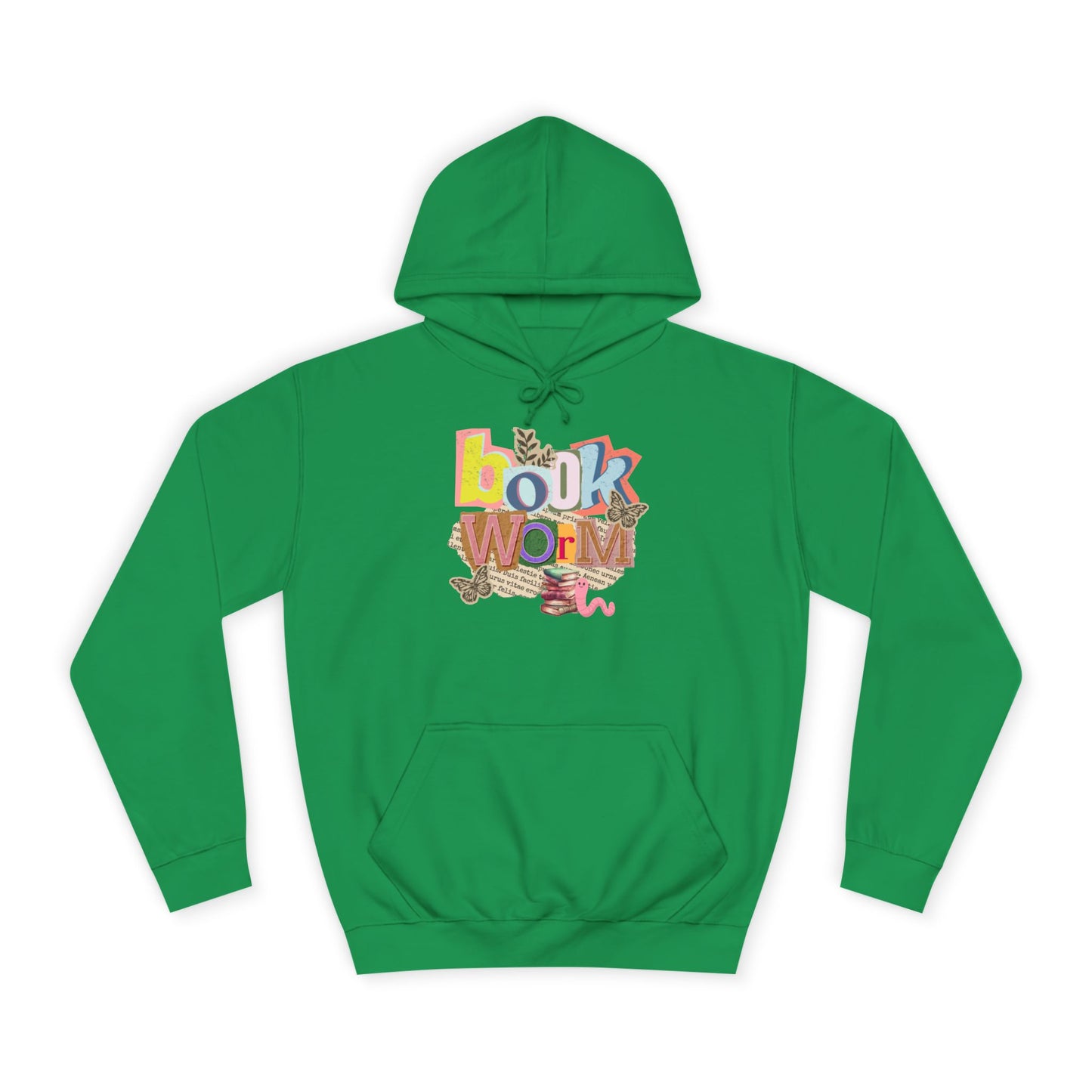 Bookworm Hoodie