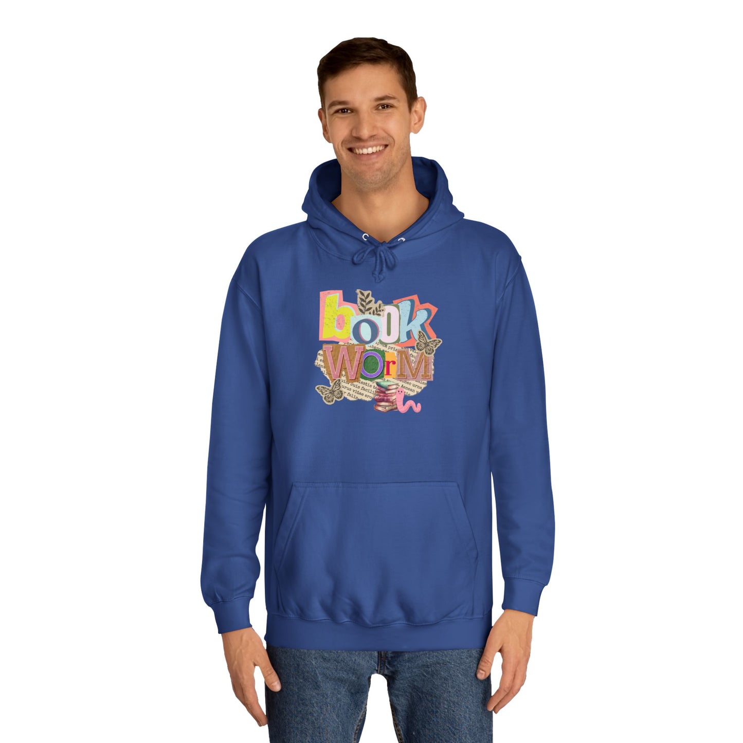 Bookworm Hoodie