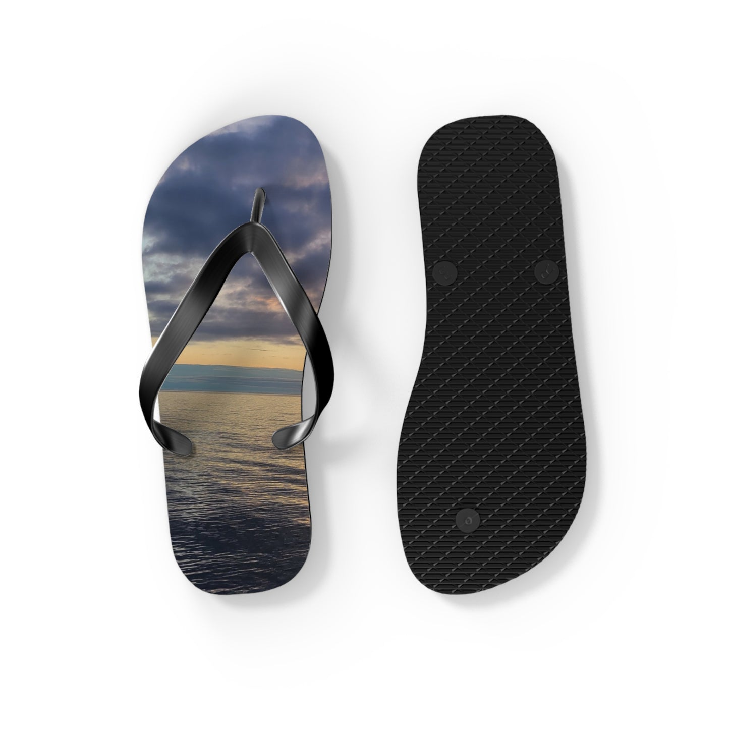 Lake Superior Flip Flops