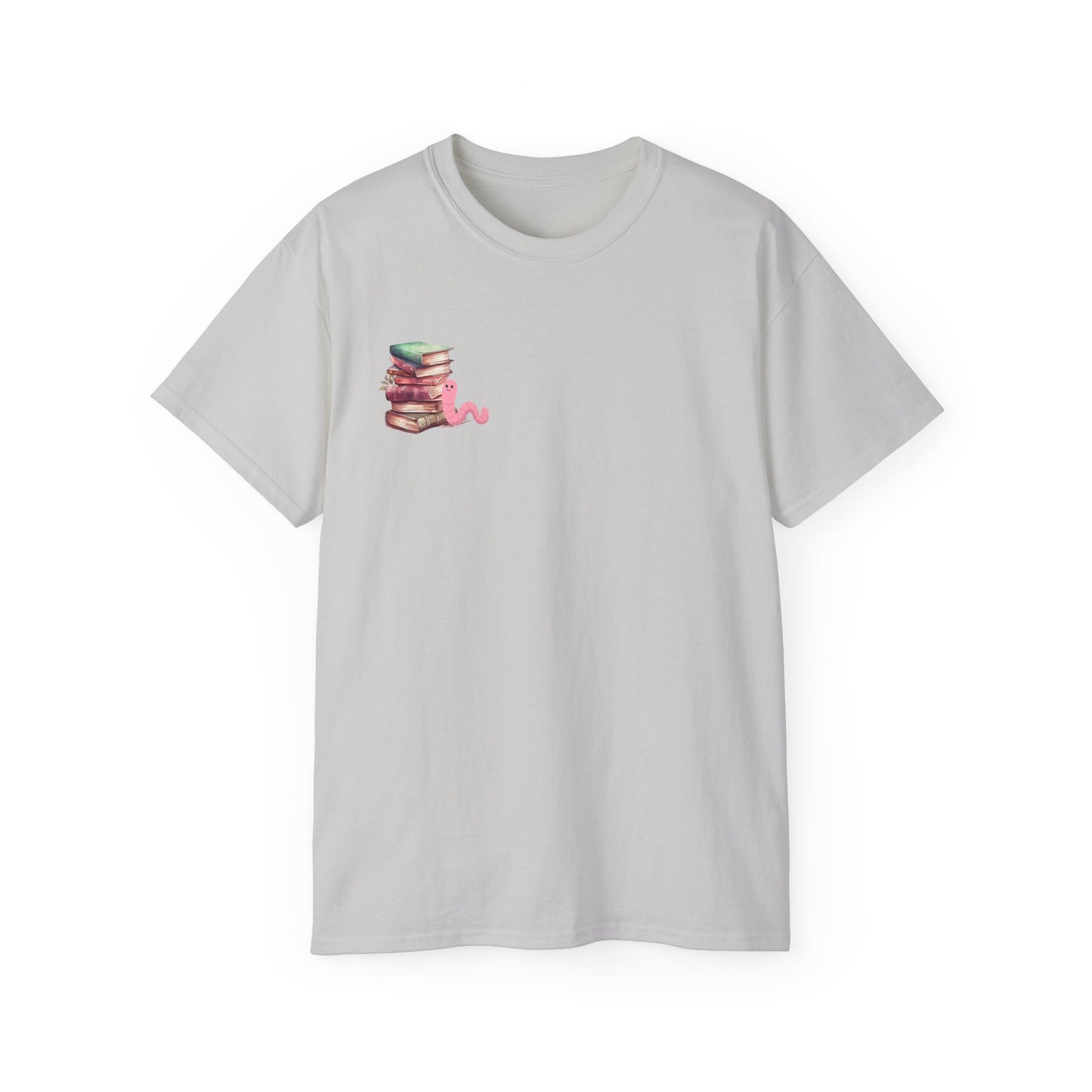 Bookworm Tee