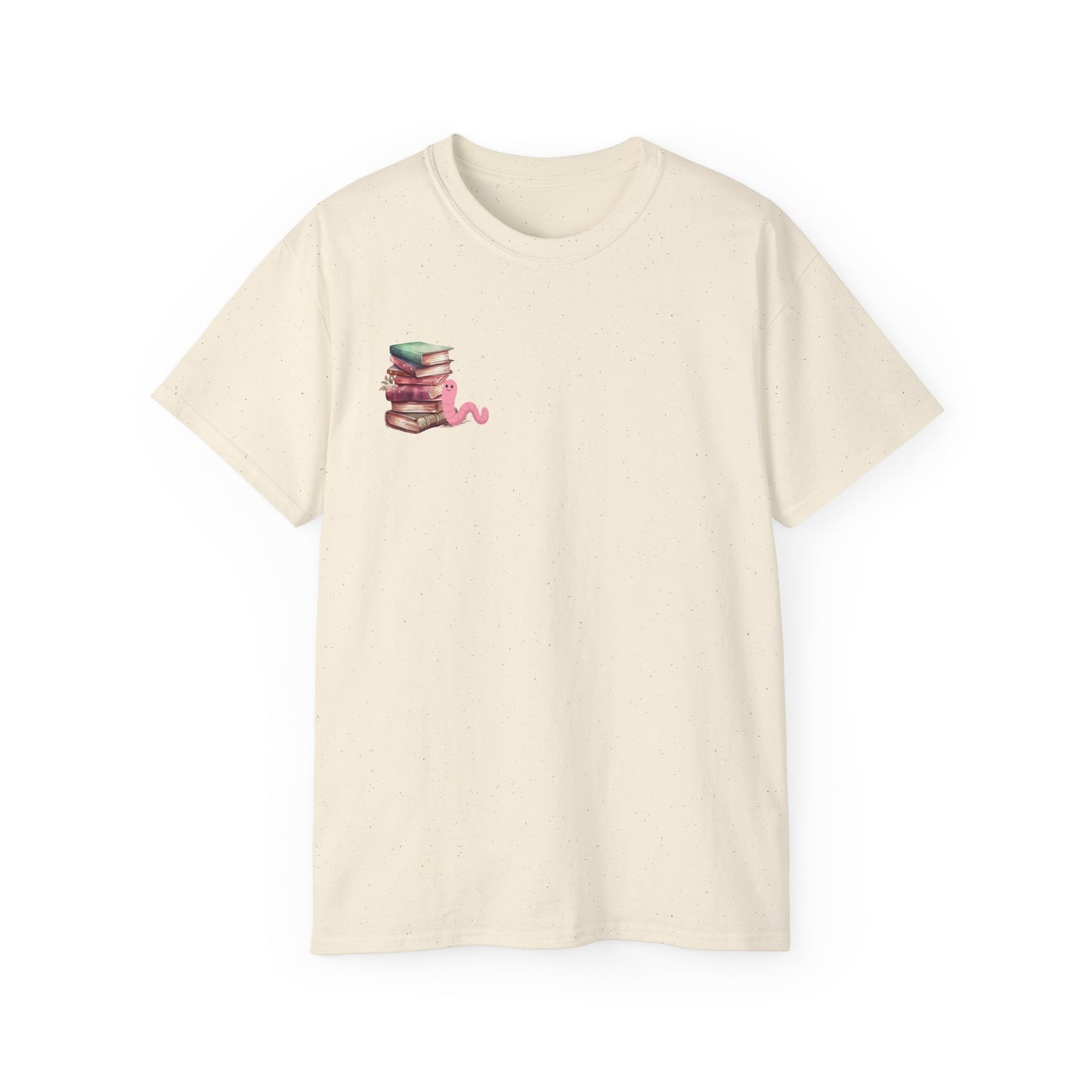 Bookworm Tee