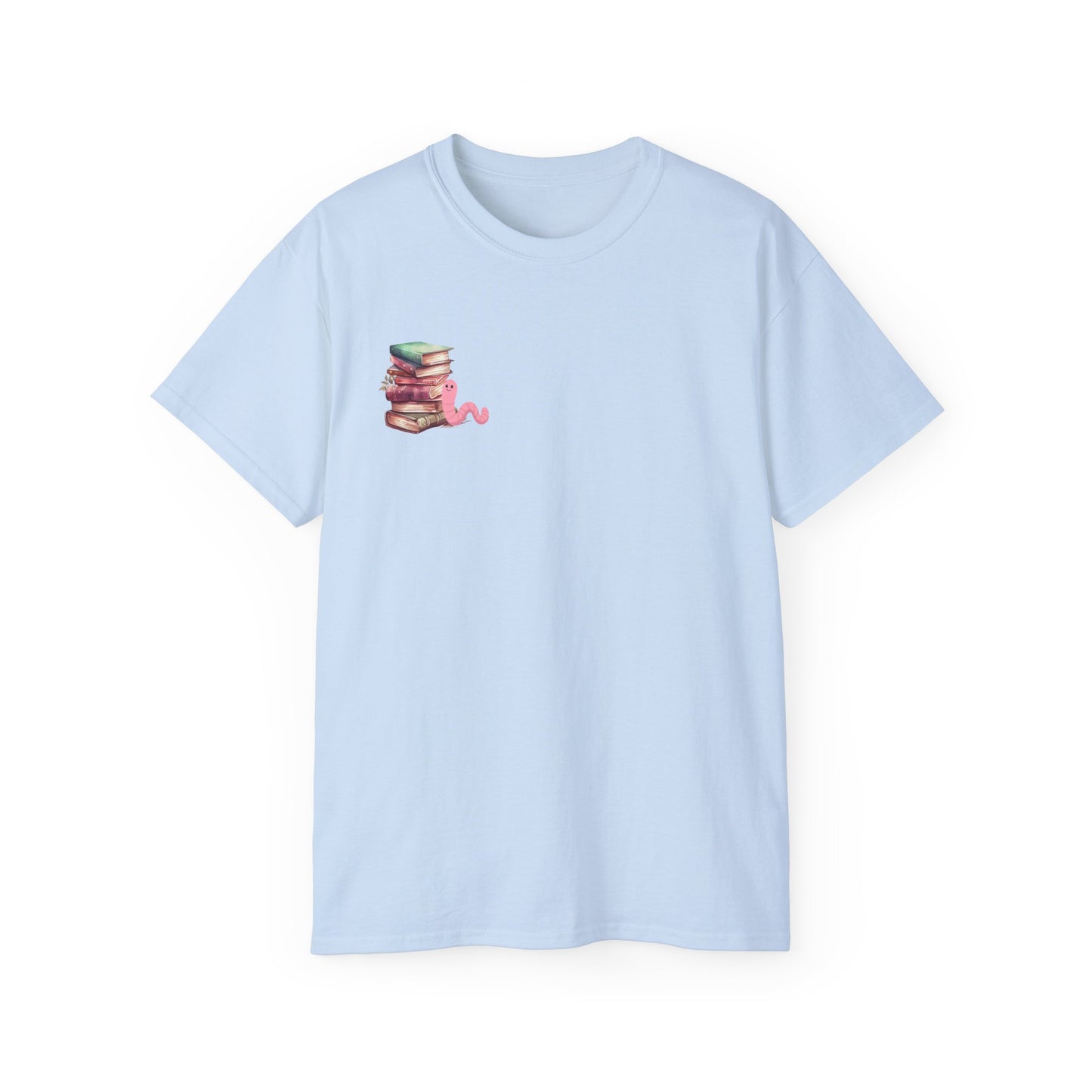 Bookworm Tee