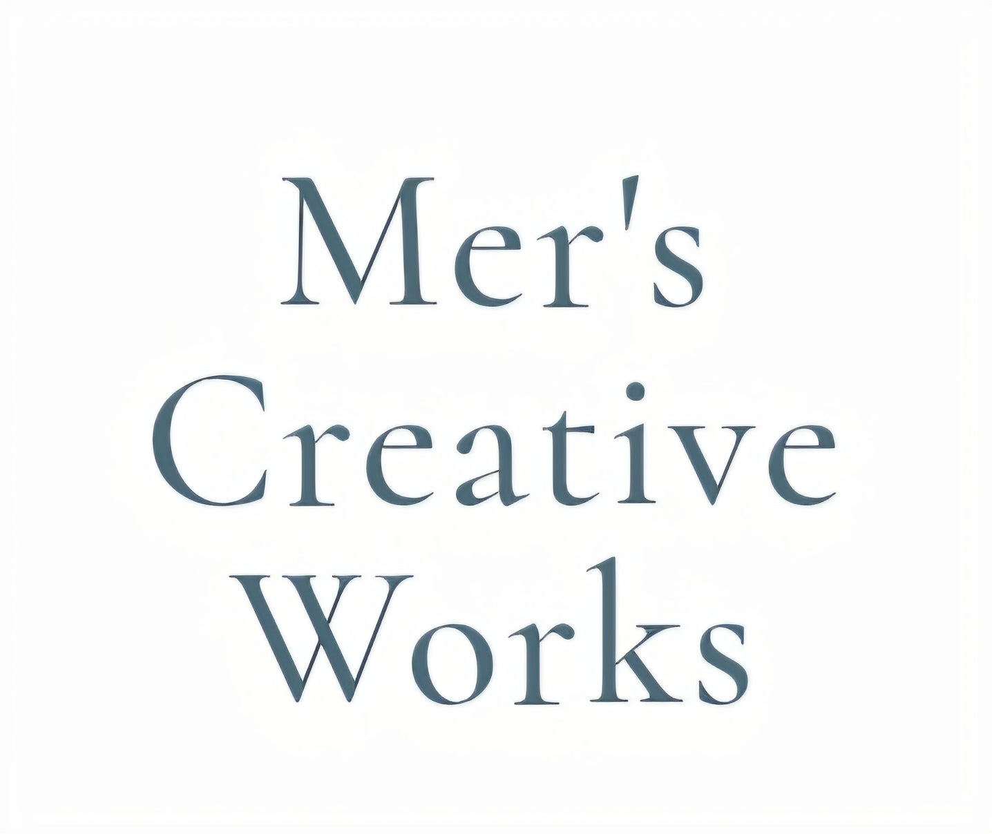 Mer's Creative Works Gift Card