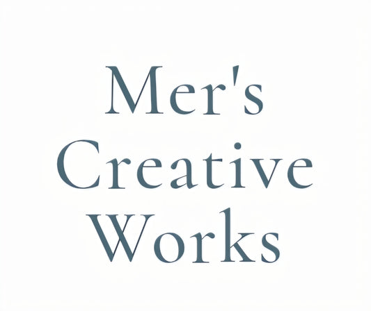 Mer's Creative Works Gift Card