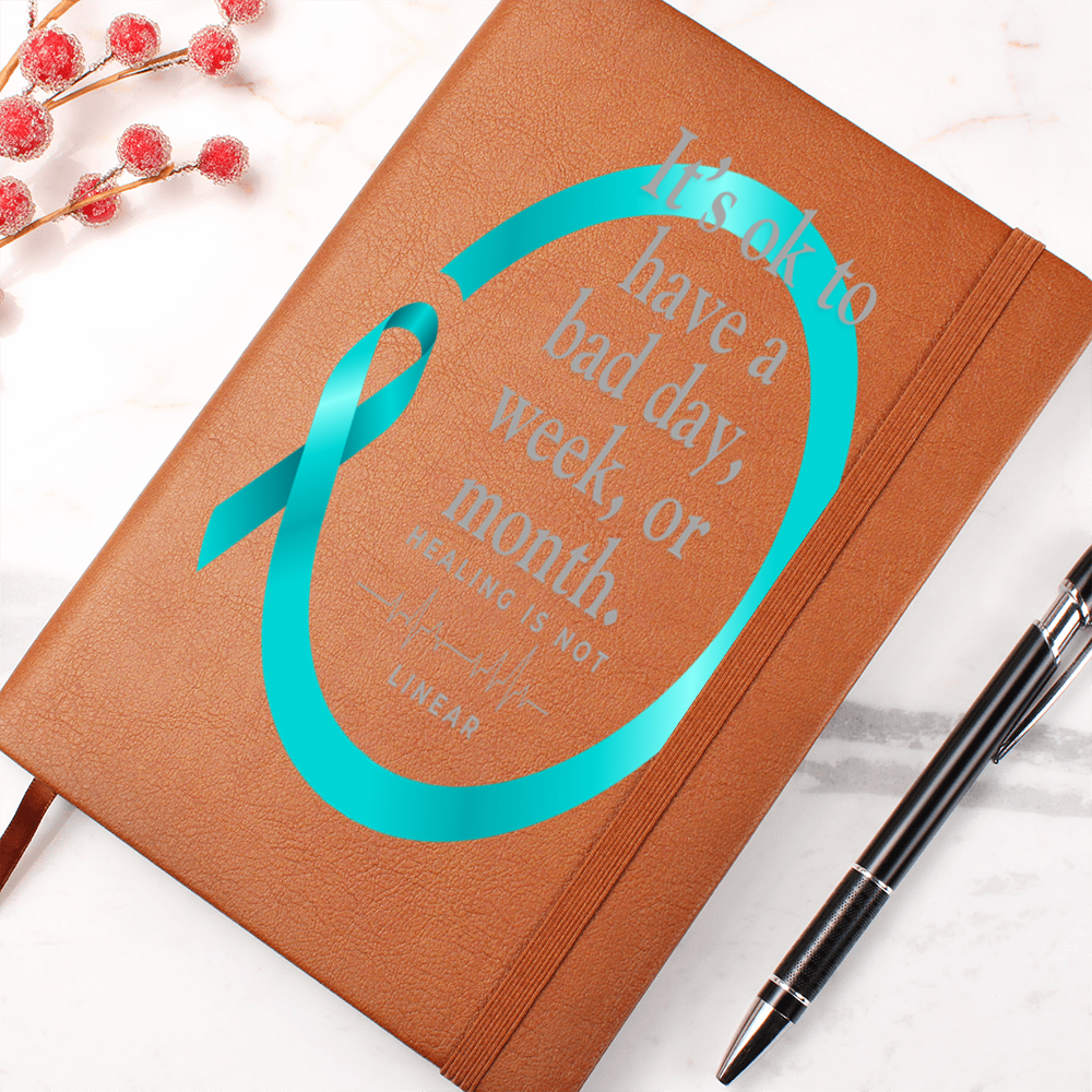 PTSD Support Journal