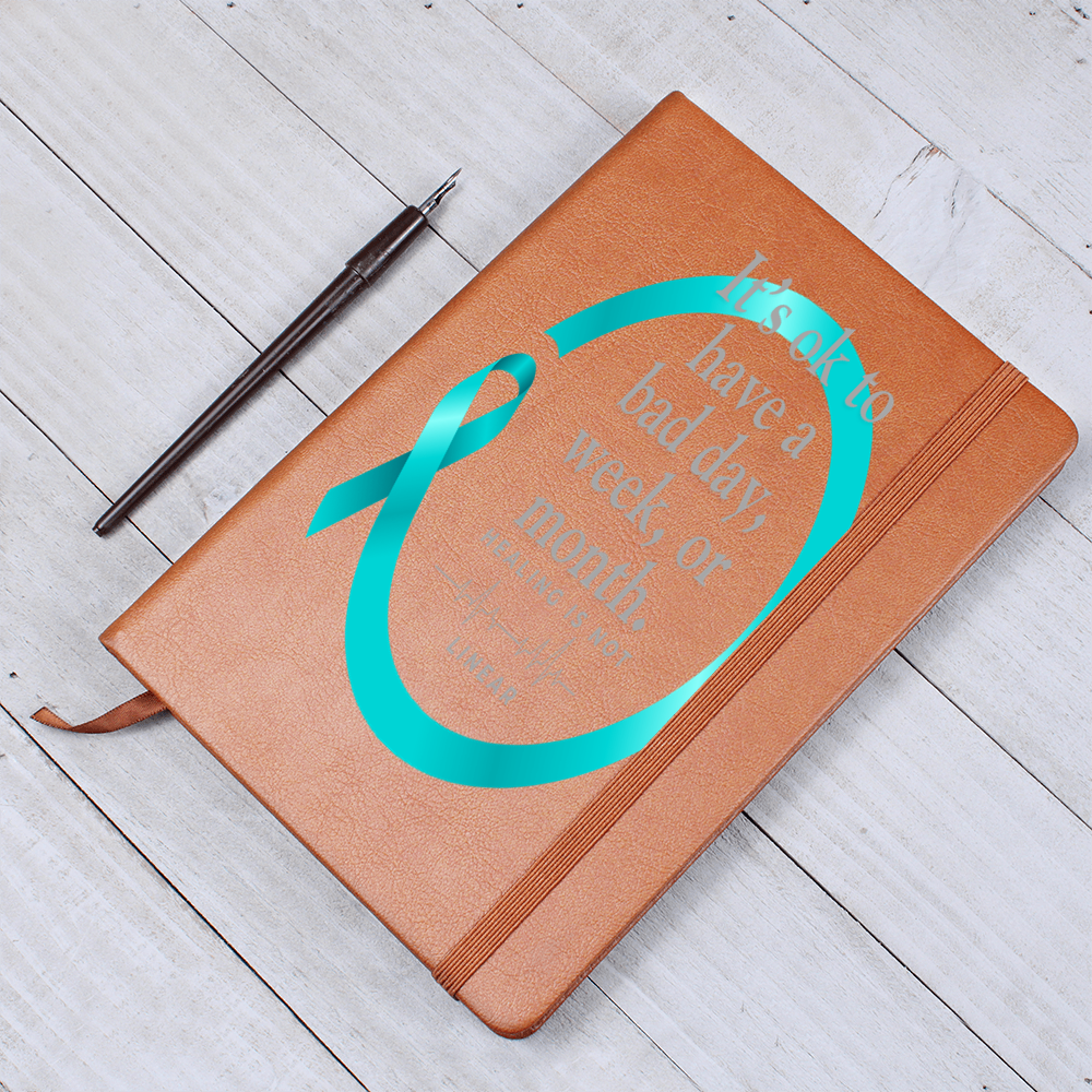 PTSD Support Journal