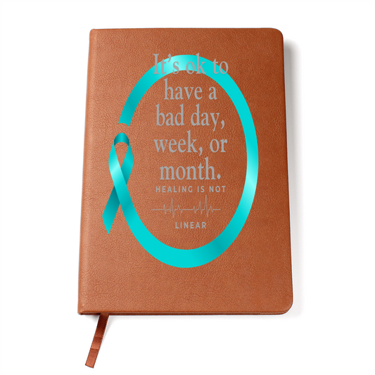 PTSD Support Journal