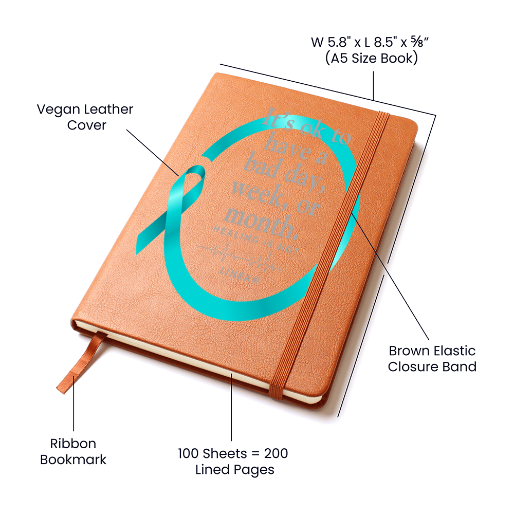 PTSD Support Journal